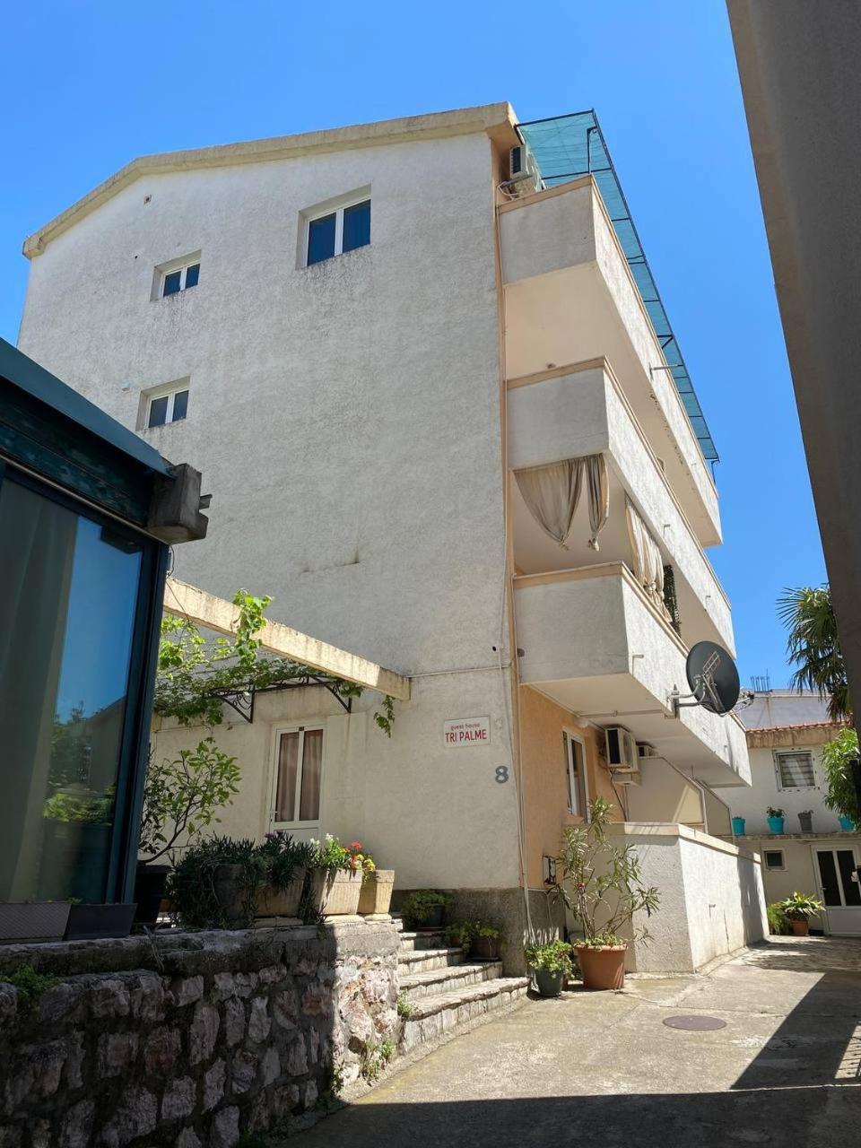 Alina'S Apartment Becici  Exterior photo